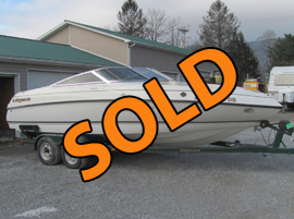 2000 Bryant 214 Runabout For Sale near Norris Lake Tennessee