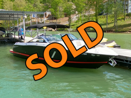 2016 Four Winns Horizon 290 Bowrider For Sale on Norris Lake Tennessee at Stardust Marina