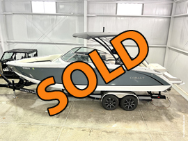 2017 Cobalt R7 Bowrider For Sale near Norris Lake Tennessee