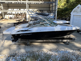2021 Starcraft Limited 2321 Bowrider For Sale on Norris Lake Tennessee at Stardust Marina