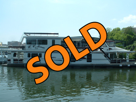 2002 Majestic Houseboat For Sale