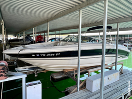 2003 Sea Ray 240 Signature Bowrider For Sale on Norris Lake Tennessee at Sequoyah Marina
