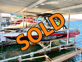 2004 Malibu Wakesetter 23 LSV Wakeboard Boat For Sale on Norris Lake Tennessee at Sequoyah Marina