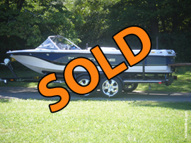 2005 Correct Craft Ski Nautique 196LE Ski Boat For Sale