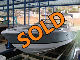 2007 Formula 260 BowRider For Sale on Norris Lake TN