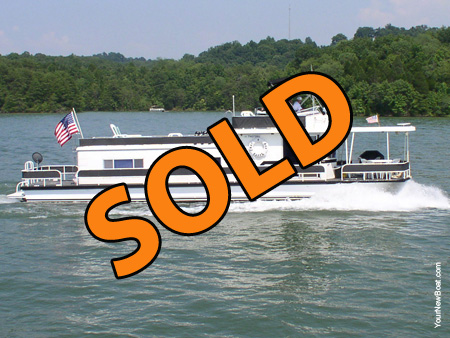 1968 Seagoing Houseboat For Sale