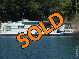 1977 CumberlandCustom Houseboat For Sale