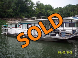 1986 Jamestowner 14 x 60