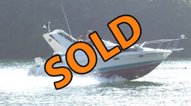 1993 Bayliner Ciera 2755 Aft Cabin For Sale