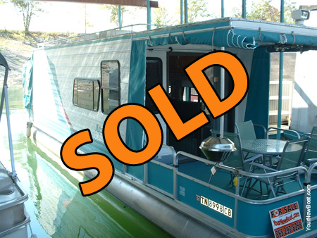 1997 Aqua Chalet 8.5 x 36 WB For Sale