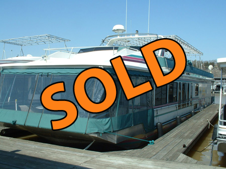 Houseboats Previously Sold