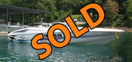 1998 Wellcraft Scarab 26 Powerboat For Sale on Norris Lake TN