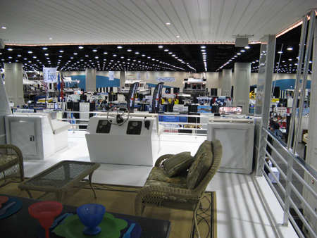 New style of flybridge