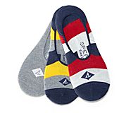 Sperry Top Sider No Show Socks for the Boater on your Christmas Shopping List or for Fathers Day