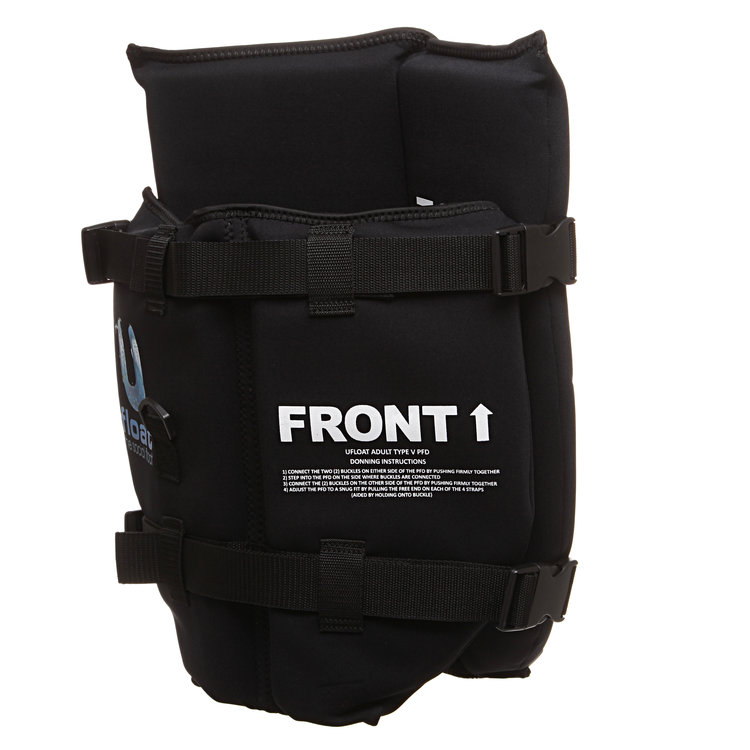 U-Float Upside Down USCG Life Jacket