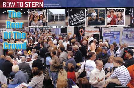 Houseboat Magazine's recap of the Expo