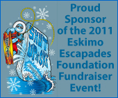 YourNewBoat is a Proud Sponsor of the Eskimo Escapades Foundation Shut Up and Ski Fundraising Event